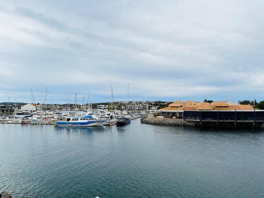 Waterfront Townhouse - Picturesque Marina Views Daire Port Lincoln Dış mekan fotoğraf